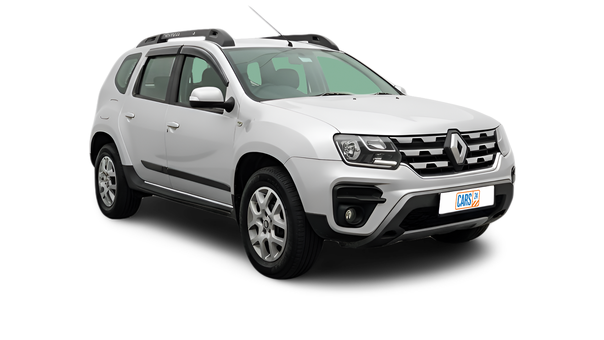 2019 Renault Duster - SUV - Diesel - Manual - ₹5.09 lakh
